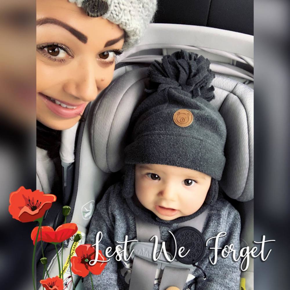 Meet your Posher, Jackie